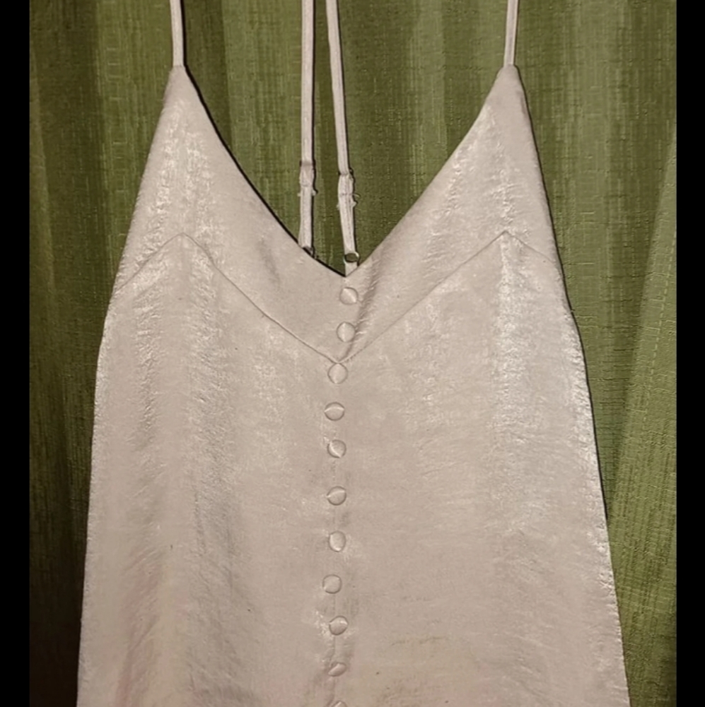 Satin tank